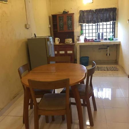 Trisya Homestay Kuala Terengganu Exteriér fotografie