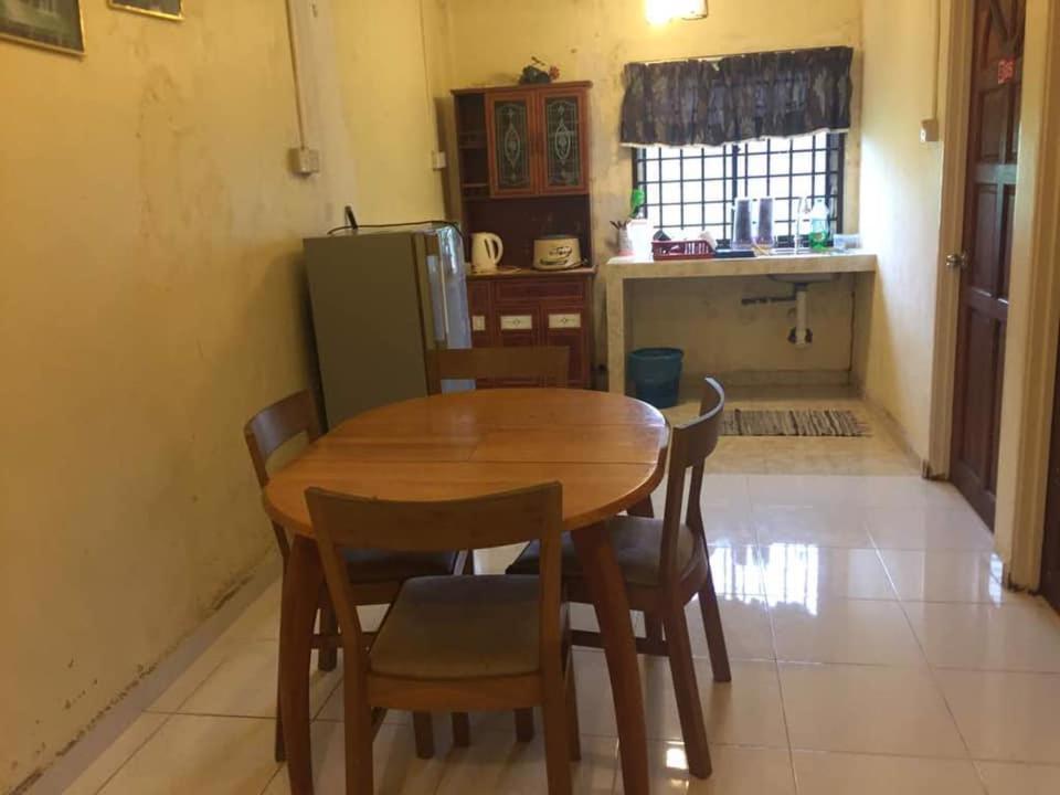 Trisya Homestay Kuala Terengganu Exteriér fotografie