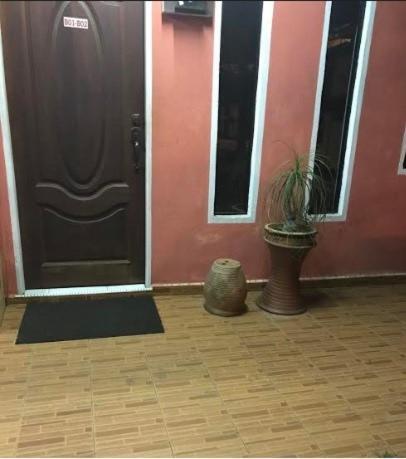 Trisya Homestay Kuala Terengganu Exteriér fotografie