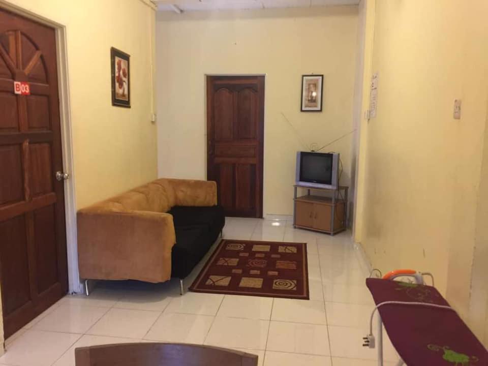 Trisya Homestay Kuala Terengganu Exteriér fotografie